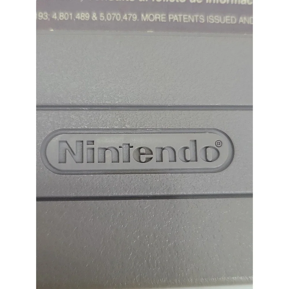 Nintendo Squaresoft Breath of Fire (SNES, 1993) *CARTRIDGE ONLY*